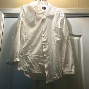 H&M dress shirt, slim fit, size S